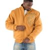 Pelle Pelle Born Free 1978 Elite Series Yellow Jacket - Copy