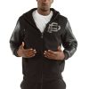 Pelle Pelle Born Free World Class Black Hoodie