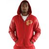 Pelle Pelle Born Free World Class Red Hoodie