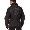 Pelle Pelle Born to Rebel 1978 Black Jacket