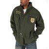 Pelle Pelle Born to Rebel 1978 Green Jacket