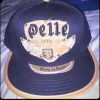 Pelle Pelle Born to Rebel Blue Cap