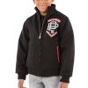 Pelle Pelle Boys Born Free Elite Series Black Jacket