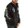 Pelle Pelle Boys Heritage Sport Black Jacket