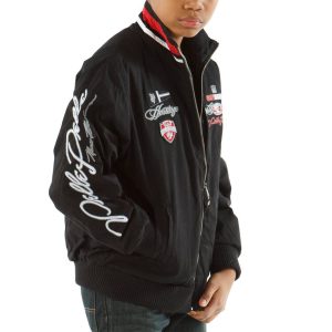 Pelle Pelle Boys Heritage Sport Black Jacket