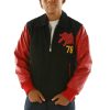 Pelle Pelle Boys Indiana Legendary Black Jacket