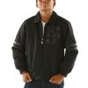 Pelle Pelle Boys Soda Club Elite Series MB Black Jacket
