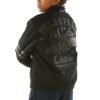 Pelle Pelle Boys Soda Club Elite Series MB Black Wool Jacket
