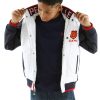 Pelle Pelle Boys Super Sport 1978 White Jacket