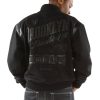 Pelle Pelle Brooklyn Limited Edition MB Black Jacket
