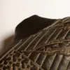 Pelle Pelle Brown America Quilted Jacket 5