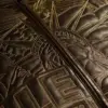 Pelle Pelle Brown America Quilted Jacket 6