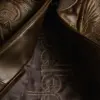 Pelle Pelle Brown America Quilted Jacket 7