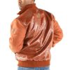 Pelle Pelle Brown Men's Leather Jacket
