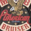 Pelle Pelle Bruiser Brown Genuine Leather Jacket