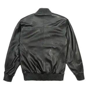 Pelle Pelle Burnish Plush Butter Soft Jacket 1