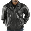 Pelle Pelle Butter Soft Black Jacket