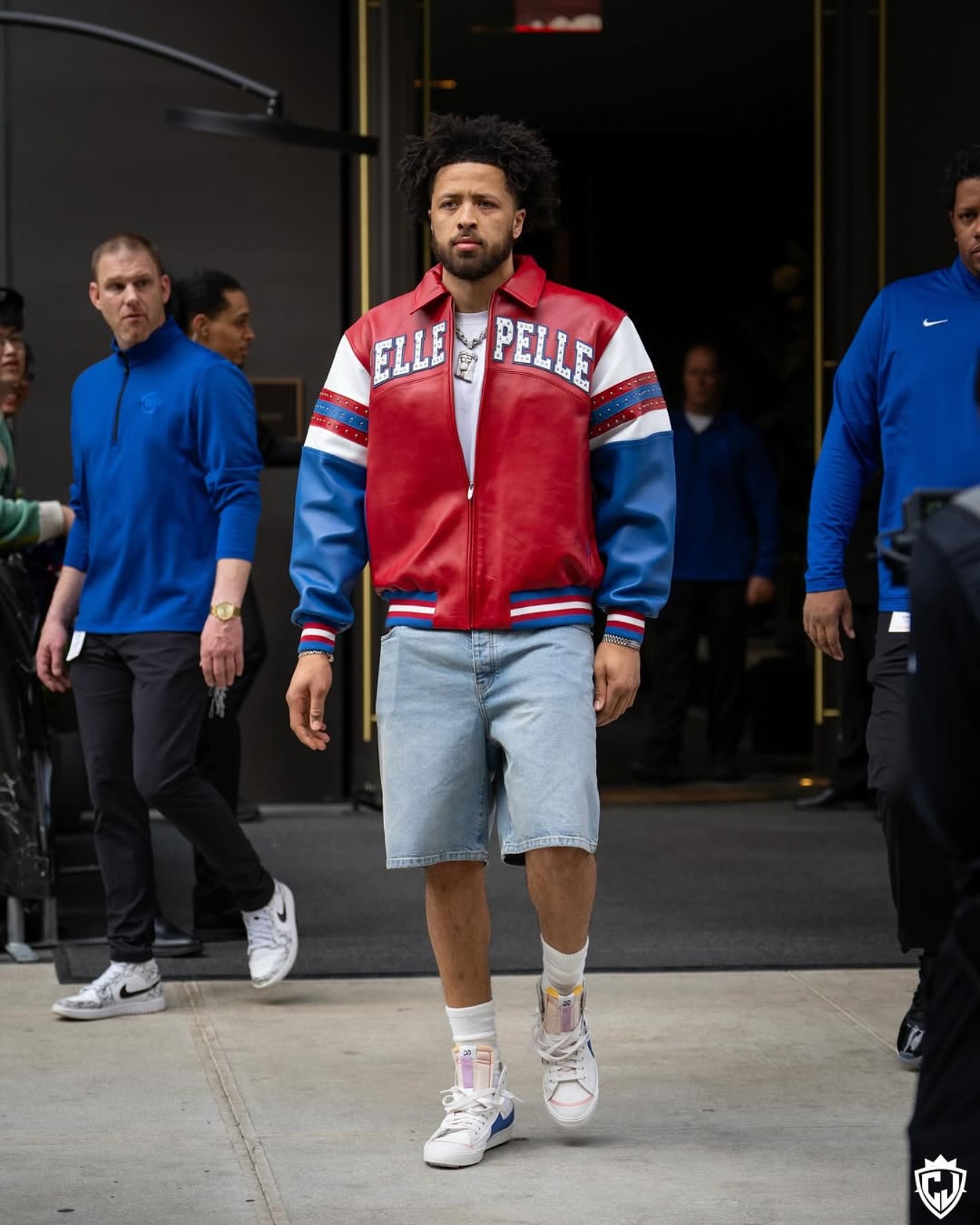 Pelle Pelle Cade Cunningham