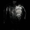 Pelle Pelle Chi Town MB 1978 Black Leather Jacket