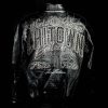 Pelle Pelle Chi-Town MB 1978 Black Jacket