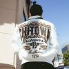 Pelle Pelle Chi-Town MB 1978 White Jacket