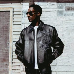Pelle Pelle Chi-Town MB Black Jacket