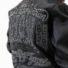 Pelle Pelle ChiTown MB 1978 Black Men Genuine Leather Jacket