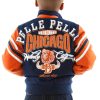 Pelle Pelle Chicago Tribute MB 1837 Navy Blue Kids Jacket