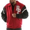 Pelle Pelle Chicago Tribute MB 1837 Red Jacket