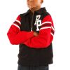 Pelle Pelle Chicago Tribute MB 1837 Black Kids Jacket