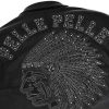 Pelle Pelle Chief Keef Renegades Black Genuine Leather Jacket