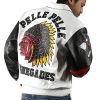 Pelle Pelle Chief Keef Renegades White Jacket
