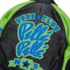 Pelle Pelle Classic Soda Club MB Plush Black Leather Jacket
