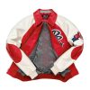 Pelle Pelle Classic Soda Club Plush Red MB Leather Jacket