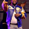 Pelle Pelle Classic Soda Club Plush Vivid Blue Jacket