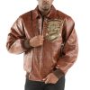 Pelle Pelle Collectors Series 40th Anniversary Limited Edition Dark Brown Leather Jacket