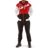 Pelle Pelle Colorblocked Red Men Tracksuit