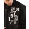 Pelle Pelle Come Out 1978 MB Black Jacket For Men's