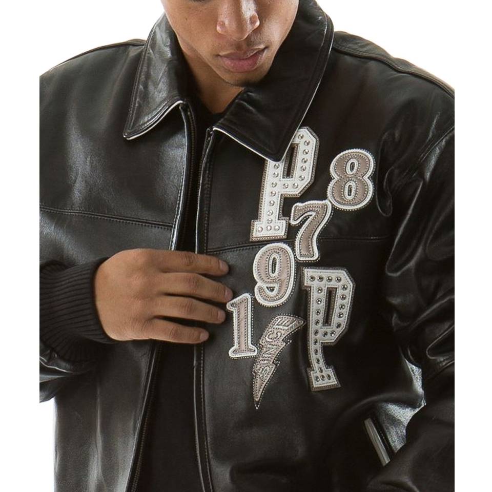 Pelle Pelle Come Out 1978 MB Black Jacket