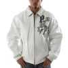 Pelle Pelle Come Out 1978 MB White Jacket