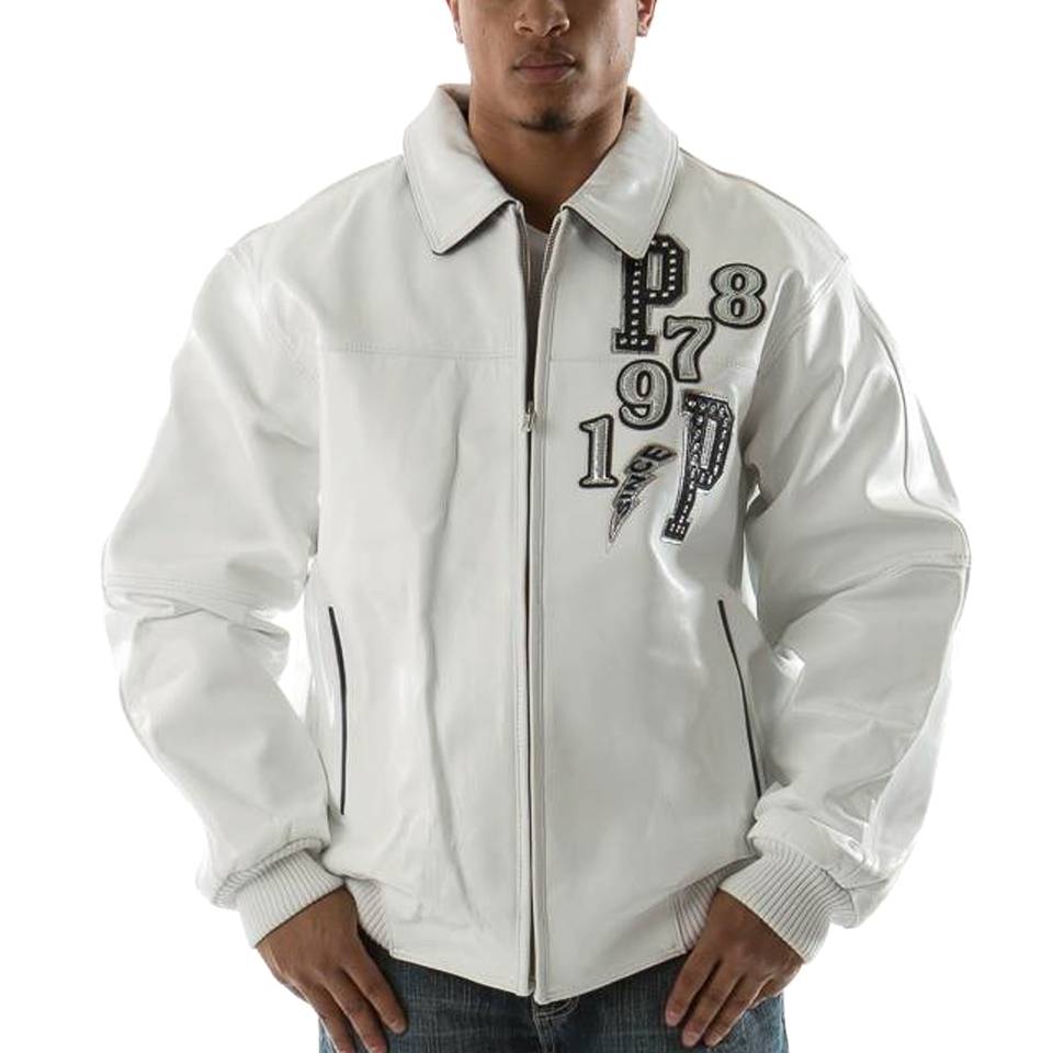 Pelle Pelle Come Out 1978 MB White Jacket
