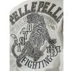 Pelle Pelle Come Out 1978 MB White Leather Jacket