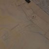 Pelle Pelle Crossfit Drawstrings Cargo Beige Jorts for Men