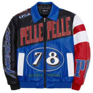 Pelle Pelle USA Daytona Special Jacket