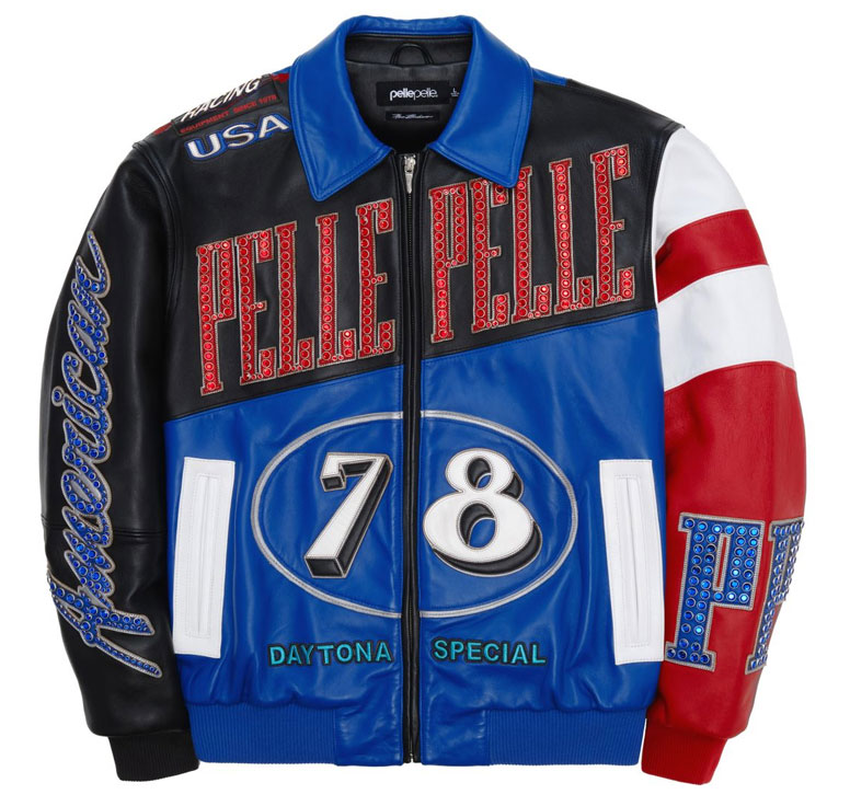 Pelle Pelle USA Daytona Special Jacket