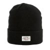 Pelle Pelle Denim Co. Black Beanie