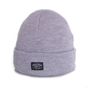 Pelle Pelle Denim Co. Grey Beanie