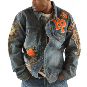 Pelle Pelle Denim Jacket