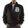 Pelle Pelle Detroit Motor City 1701 Black Jacket