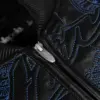 Pelle Pelle Detroit Quilted Black Jacket 3